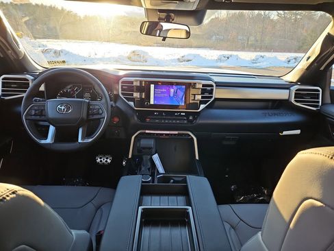 New 2026 Toyota Tundra SR5 AWD/4WD image 7