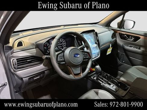 Used 2026 Subaru Forester Sport w/ Sport Package AWD/4WD image 9