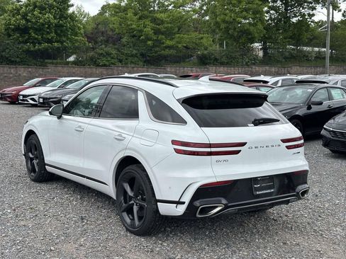 New 2026 Genesis GV70 3.5T Sport Prestige AWD/4WD image 3