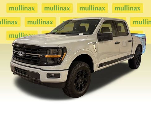 New 2026 Ford F150 XLT w/ Equipment Group 301A Standard AWD/4WD image 12