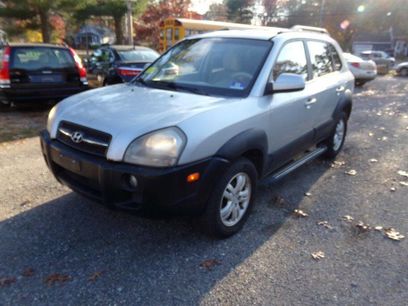 Used 2008 Hyundai Tucson SE