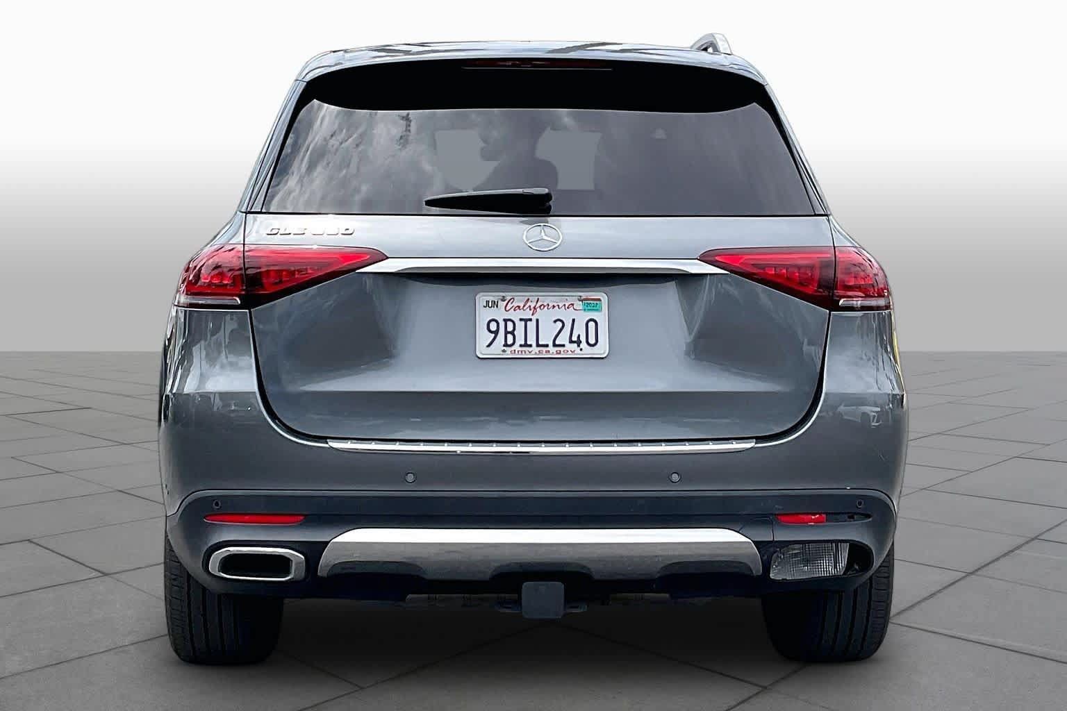 Used 2022 Mercedes-Benz GLE 350 image 4