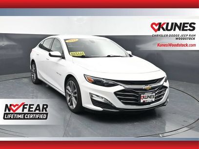 Used 2022 Chevrolet Malibu LT