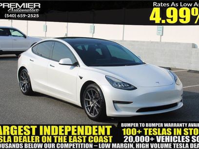 Used 2021 Tesla Model 3 Long Range