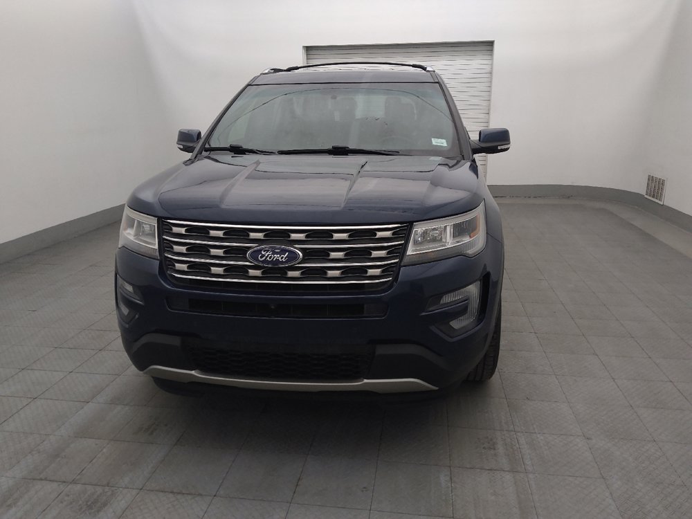 Used 2017 Ford Explorer Limited FWD image 15