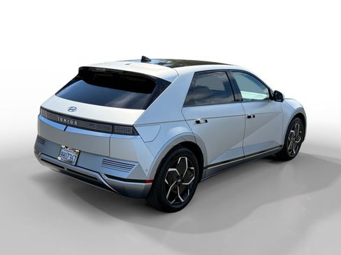 Certified 2023 Hyundai Ioniq 5 Limited RWD image 5