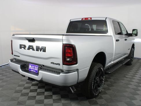 New 2026 RAM 2500 Big Horn AWD/4WD image 24