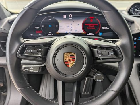 Used 2024 Porsche Taycan GTS w/ Premium Package image 32