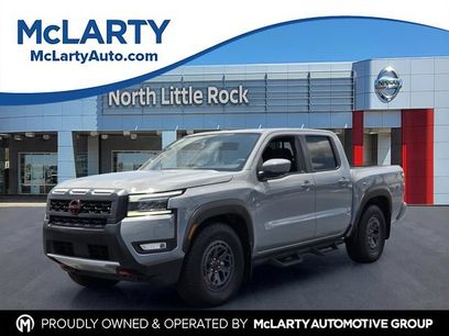 Used 2025 Nissan Frontier Pro-X w/ Pro Convenience Package