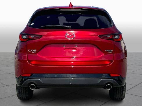 Used 2023 MAZDA CX-5 AWD 2.5 Turbo image 5