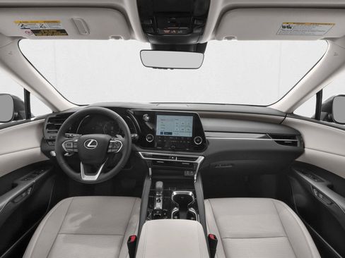 New 2026 Lexus RX 350 FWD image 5