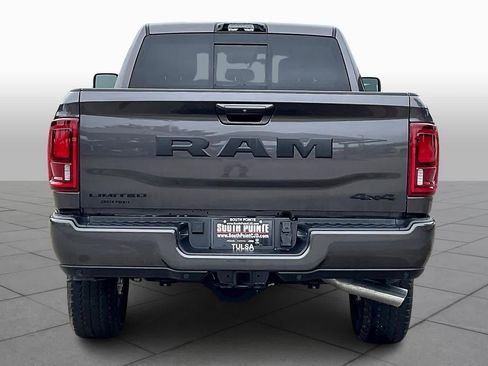 New 2026 RAM 2500 Limited image 4