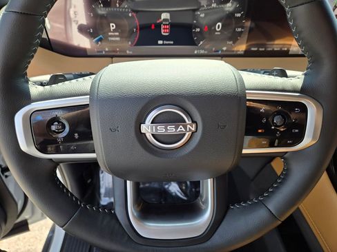 New 2026 Nissan Armada SL RWD image 11