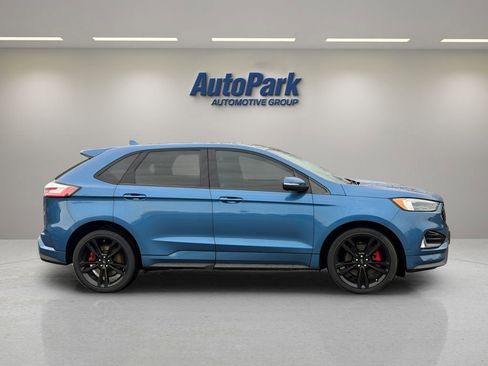 Used 2019 Ford Edge ST w/ Equipment Group 401A image 8