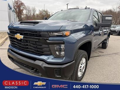 New 2026 Chevrolet Silverado 2500 W/T w/ WT Convenience Package