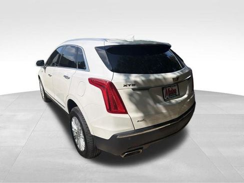 Used 2019 Cadillac XT5 AWD image 7