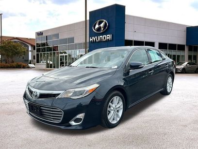 Used 2015 Toyota Avalon XLE Premium