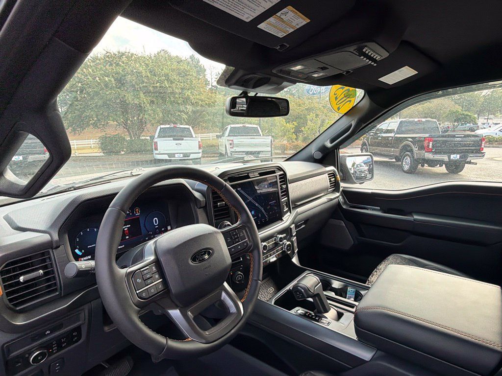 Used 2025 Ford F150 Tremor w/ Bed Utility Package AWD/4WD image 48
