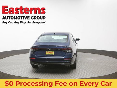 Used 2024 Honda Accord EX image 36