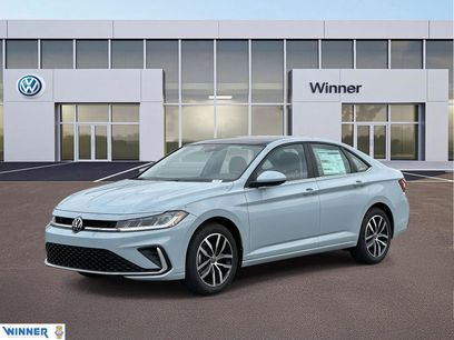 New 2026 Volkswagen Jetta SE
