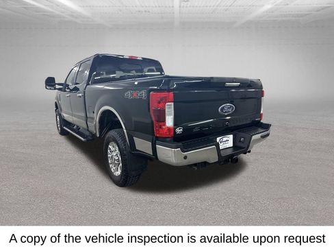 Used 2017 Ford F250 Lariat w/ Chrome Package AWD/4WD image 10