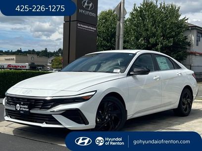 New 2026 Hyundai Elantra SEL Sport Premium w/ Cargo Package