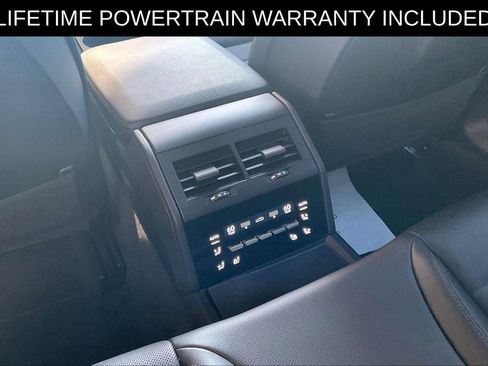 Used 2025 Porsche Panamera 4 w/ Premium Package AWD/4WD image 22