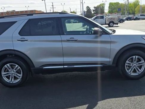 Certified 2023 Ford Explorer XLT w/ Equipment Group 202A image 2