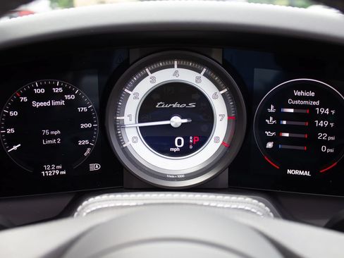 Used 2021 Porsche 911 Turbo S AWD/4WD image 16