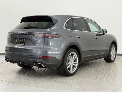 Certified 2023 Porsche Cayenne AWD/4WD image 9