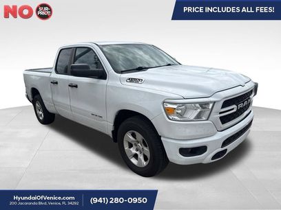 Used 2020 RAM 1500 Tradesman