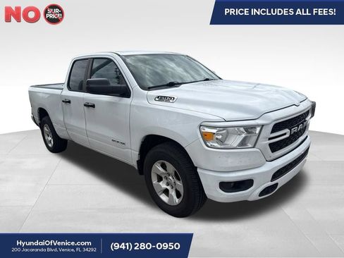Used 2020 RAM 1500 Tradesman RWD image 1