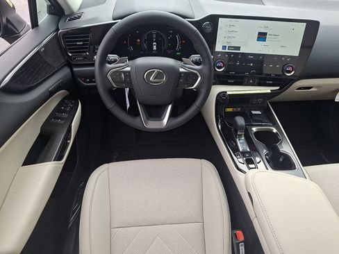 New 2026 Lexus NX 350 AWD w/ Luxury Package image 7