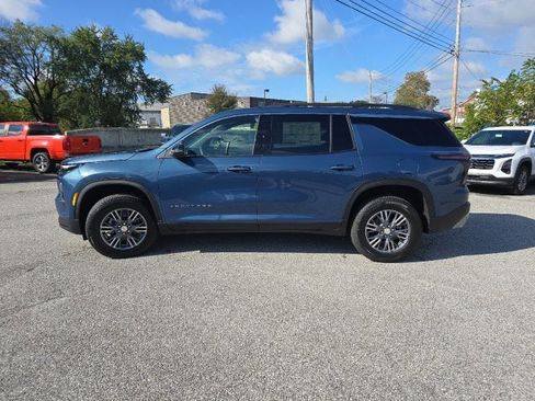 New 2026 Chevrolet Traverse LT image 7