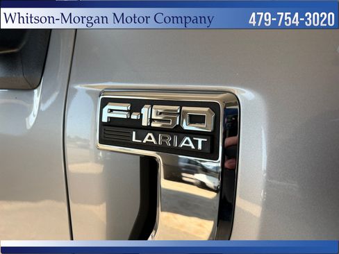 Used 2023 Ford F150 Lariat w/ FX4 Off-Road Package AWD/4WD image 36