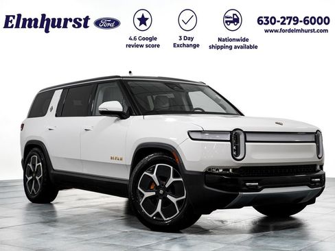 Used 2023 Rivian R1S Adventure AWD/4WD image 1