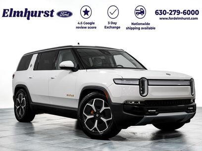 Used 2023 Rivian R1S Adventure