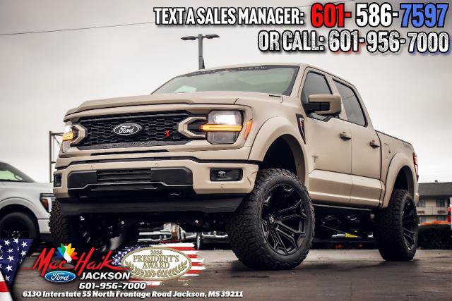 Used 2025 Ford F150 XLT w/ Equipment Group 303A High AWD/4WD image 82
