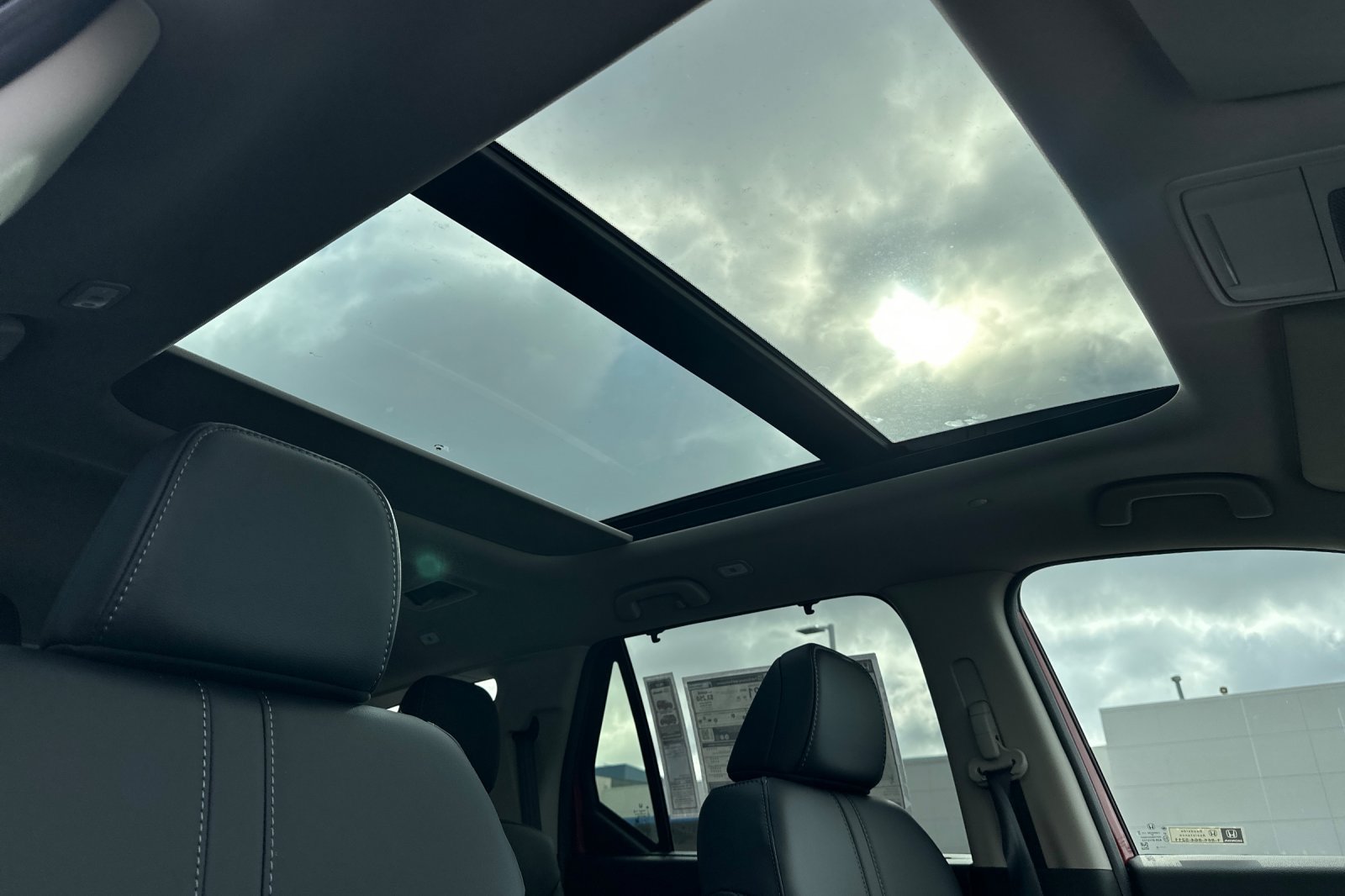 New 2026 Honda Pilot Touring image 19