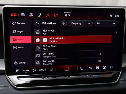 New 2026 Volkswagen Tiguan SE image 8