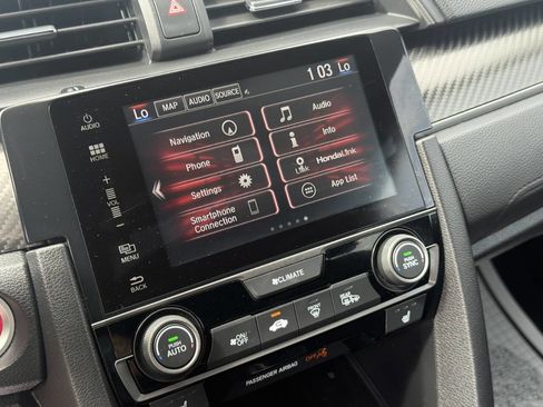 Used 2018 Honda Civic Sport Touring image 14