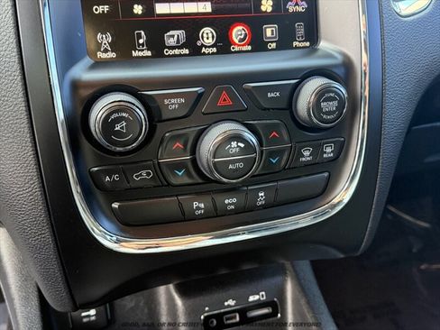 Used 2015 Dodge Durango Limited AWD/4WD image 31