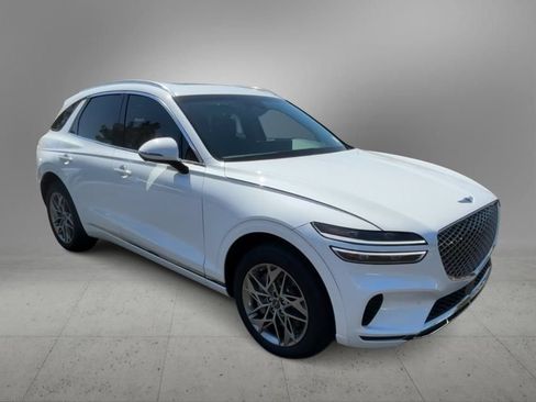 Certified 2025 Genesis GV70 2.5T w/ Advanced Package AWD/4WD image 2