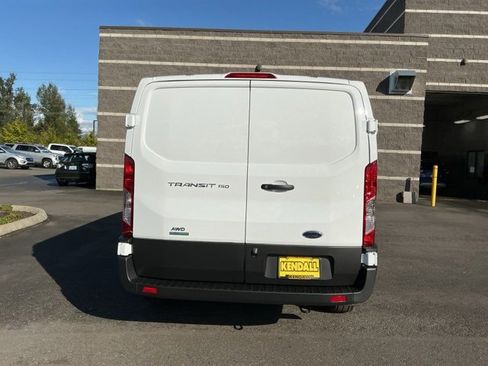 New 2025 Ford Transit 150 Low Roof AWD w/ Load Area Protection Package image 5