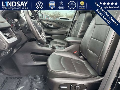 Used 2019 GMC Terrain SLT w/ Preferred Package image 11