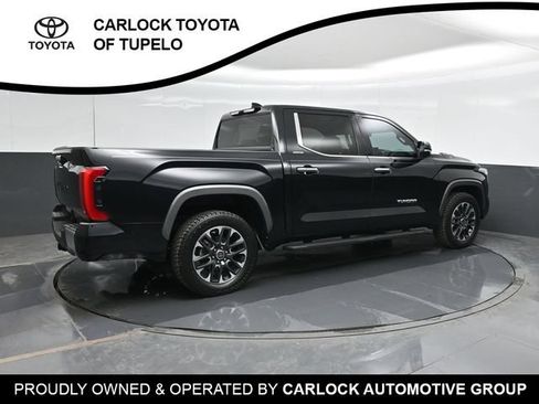 Used 2023 Toyota Tundra Limited w/ Power Package RWD image 3