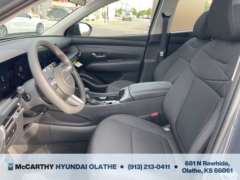 Used 2026 Hyundai Tucson SE FWD image 4