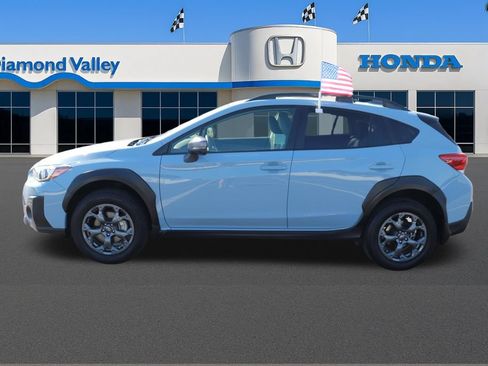 Used 2021 Subaru Crosstrek 2.5i Sport w/ Moonroof Package AWD/4WD image 9