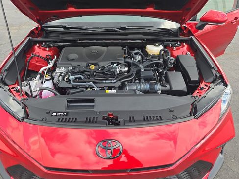 New 2026 Toyota Camry SE FWD image 21