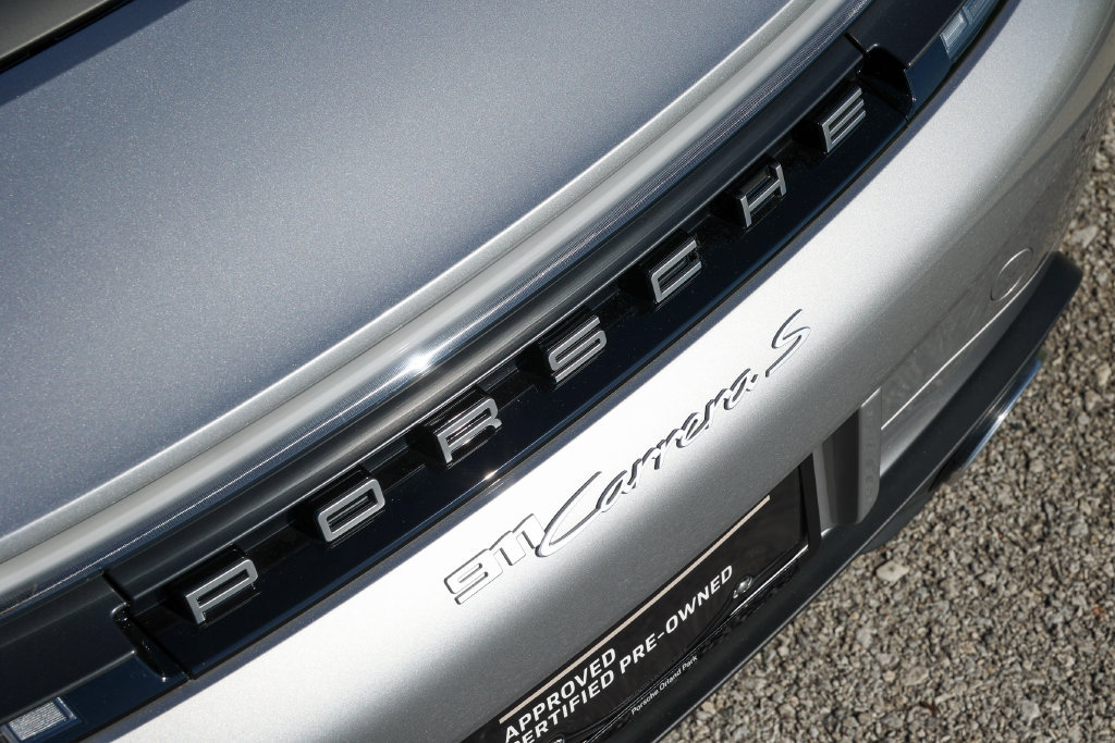 Certified 2026 Porsche 911 Carrera S RWD image 24